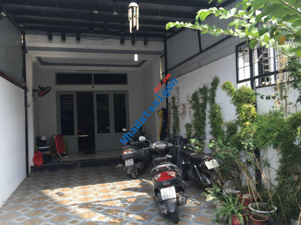 GIÁ RẺ DUY NHẤT - NHÀ HẺM ÔTÔ - NGAY QUỐC LỘ 50 HUYỆN BÌNH CHÁNH - CHỈ 1.8 TỶ