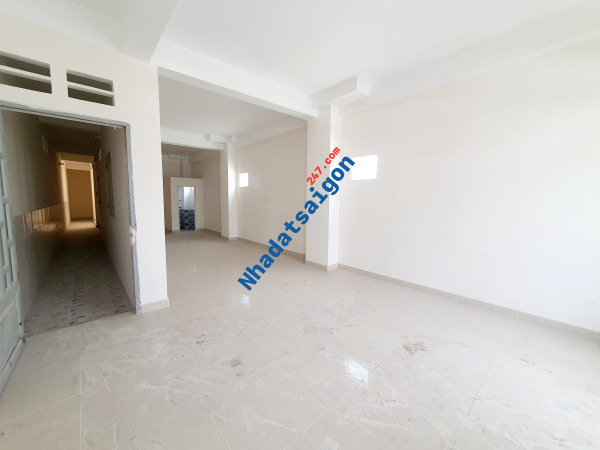 GIÁ RẺ DUY NHẤT - NHÀ HẺM ÔTÔ - NGAY QUỐC LỘ 50 HUYỆN BÌNH CHÁNH - CHỈ 1.8 TỶ