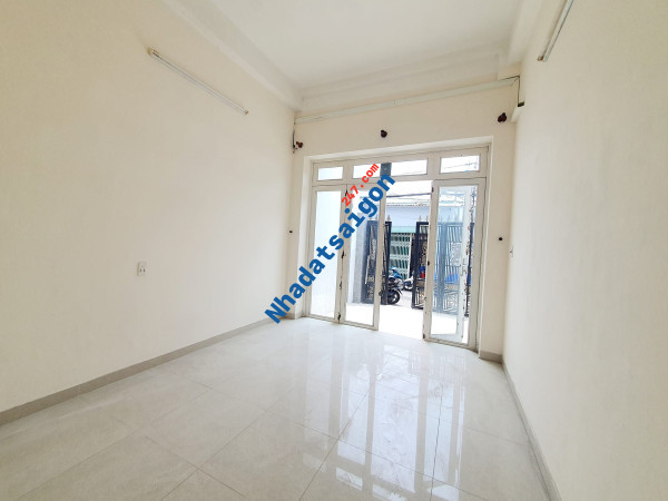 GIÁ RẺ DUY NHẤT - NHÀ HẺM ÔTÔ - NGAY QUỐC LỘ 50 HUYỆN BÌNH CHÁNH - CHỈ 1.8 TỶ