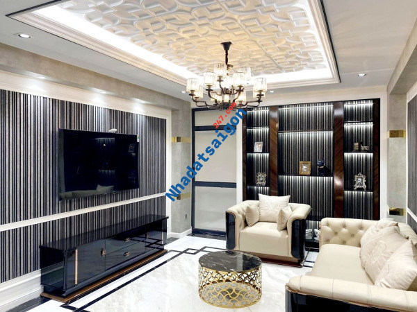 ViP -Trung Tâm Quận 5 Đắc Địa – Hẻm 5m Sát MẶT TIỀN – Giá Tốt