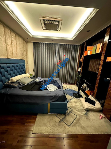 ViP -Trung Tâm Quận 5 Đắc Địa – Hẻm 5m Sát MẶT TIỀN – Giá Tốt