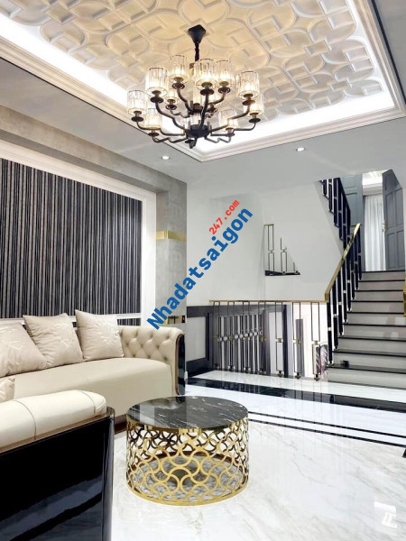 ViP -Trung Tâm Quận 5 Đắc Địa – Hẻm 5m Sát MẶT TIỀN – Giá Tốt