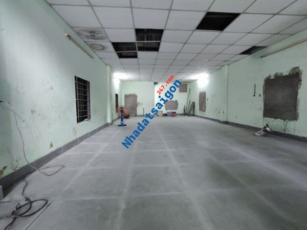CHÍNH CHỦ CHO NHÀ NGUYÊN CĂN HẺM XE TẢI PHƯỜNG THẠNH XUÂN, QUẬN 12