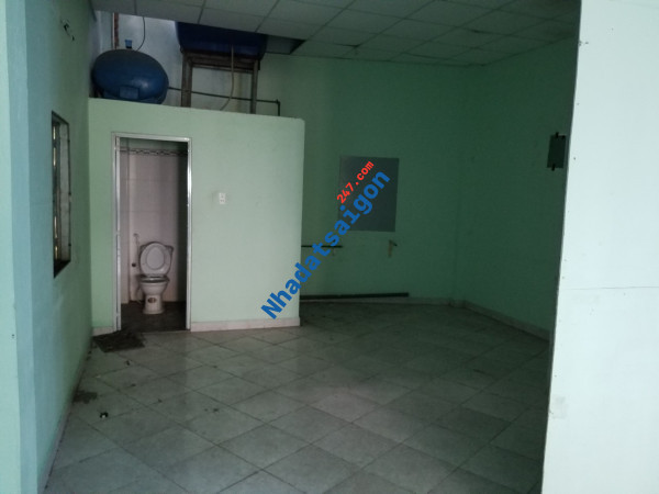 CHÍNH CHỦ CHO NHÀ NGUYÊN CĂN HẺM XE TẢI PHƯỜNG THẠNH XUÂN, QUẬN 12