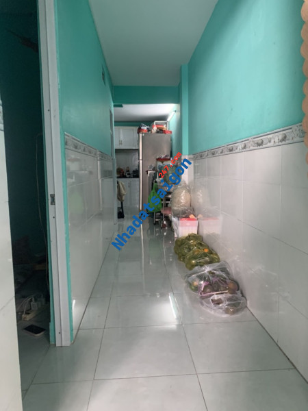 Gấp lắm rồi anh chị em ạ, nhà gần mặt tiền Lũy Bán Bích 57m2 HXH mà chỉ nhỉnh 5 tỷ thì đâu ra