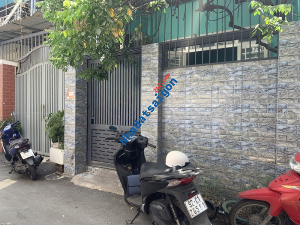 Gấp lắm rồi anh chị em ạ, nhà gần mặt tiền Lũy Bán Bích 57m2 HXH mà chỉ nhỉnh 5 tỷ thì đâu ra