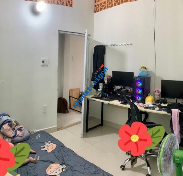 Bán nhà 57m2 2.9 tỷ phường Tân Chánh Hiệp quận 12