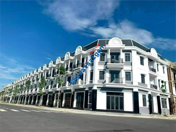 Đất nền Century Ciity sân bay Long Thành chỉ 1ty5 1 nền 100m2, hạ tầng hoàn thiện sổ riêng từng nền