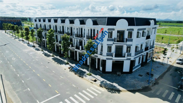 Đất nền Century Ciity sân bay Long Thành chỉ 1ty5 1 nền 100m2, hạ tầng hoàn thiện sổ riêng từng nền
