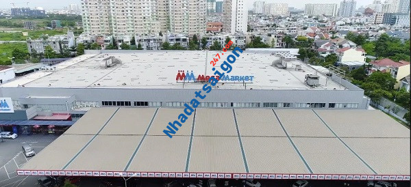 Chính chủ bán nhà mặt tiền 10T3 phường 10 quận 6 miễn trung gian