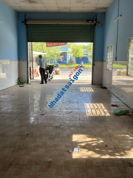 Bán nhà MT Trần Văn Giau Bình Chánh 6,5 x 50 nở hậu 7,5m giá 12,5 tỷ