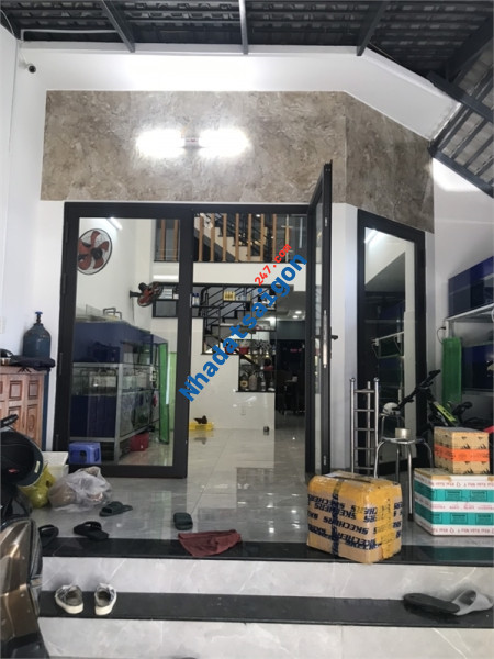 Bán nhà Tân Hương, Tân Quý, Tân Phú – Hẻm 10m, 91m2, 3 tầng, 9 tỷ