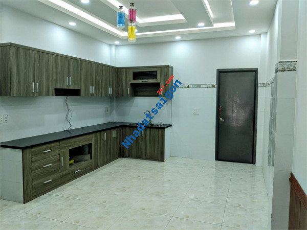 Bán nhà Tân Hương, Tân Quý, Tân Phú – Hẻm 10m, 91m2, 3 tầng, 9 tỷ