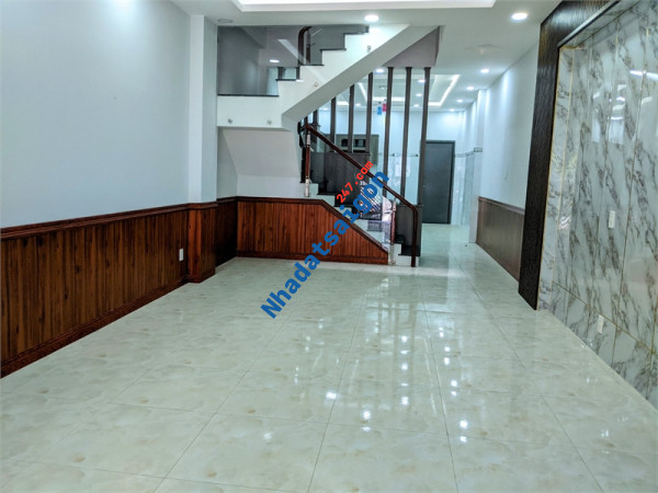 Bán nhà Tân Hương, Tân Quý, Tân Phú – Hẻm 10m, 91m2, 3 tầng, 9 tỷ
