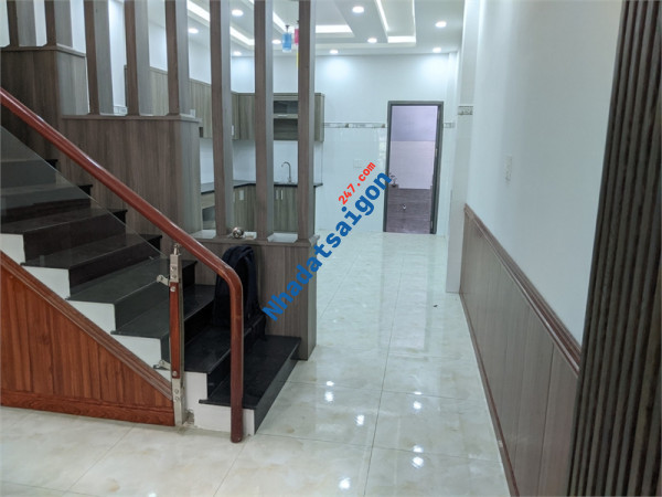 Bán nhà Tân Hương, Tân Quý, Tân Phú – Hẻm 10m, 91m2, 3 tầng, 9 tỷ
