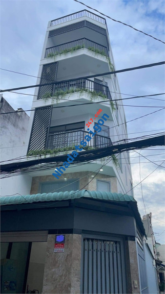 Bán nhà Tân Hương, Tân Quý, Tân Phú – Hẻm 10m, 91m2, 3 tầng, 9 tỷ