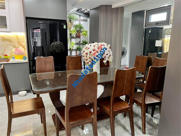 Bán nhà Tân Hương, Tân Quý, Tân Phú – Hẻm 10m, 91m2, 3 tầng, 9 tỷ