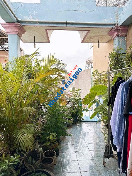 Bán Nhà 3 Tầng Mới Hẻm Xe Tải Đường Quang Trung Gò Vấp 5,7 tỷ - 60 m2