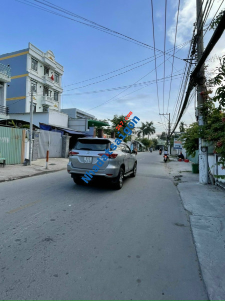 Bán Lô Đất Mặt tiền Hẻm 116 Đường Số 11 - Trường Thọ - Thành Phố Thủ Đức