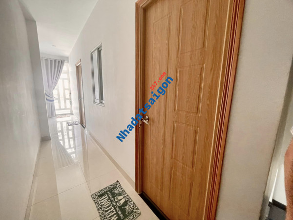 Tân Phú, Tô Hiệu, Khu Phân Lô Vip , 4 Tầng Mới Ở Ngay, Hẻm Xe Tải Thông.