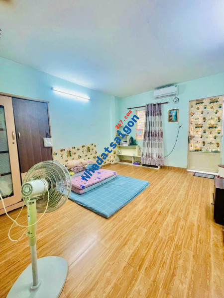 Tân Phú, Tô Hiệu, Khu Phân Lô Vip , 4 Tầng Mới Ở Ngay, Hẻm Xe Tải Thông.