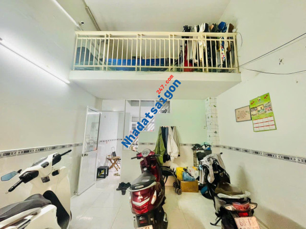 Tân Phú, Tô Hiệu, Khu Phân Lô Vip , 4 Tầng Mới Ở Ngay, Hẻm Xe Tải Thông.