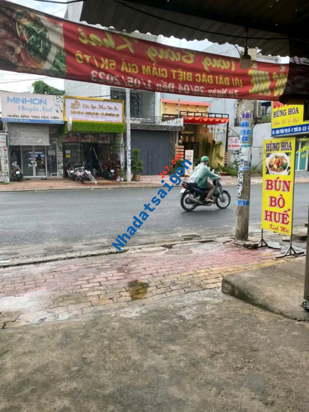Sang quán Bún Bò Huế, đồ đạc đầy đủ chỉ cần dọn vào là bán liền ạ, tặng công thức miễn phí