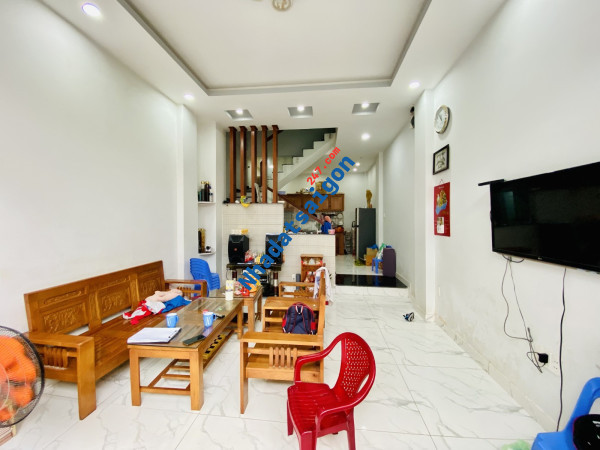 MẶT TIỀN NGUYỄN SƠN - 632M2 - 2 TẦNG - NGANG 22M - DÒNG TIỀN 90TR/THÁNG