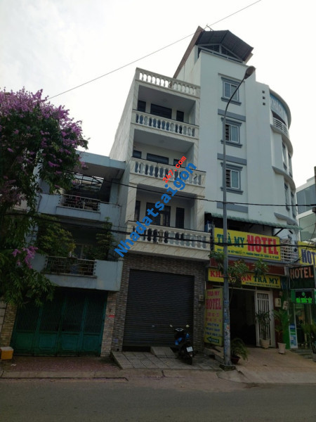 Nhà Lê Văn Quới, Bình Hưng Hòa A, Bình Tân, 80m2, 4 Tầng, Hẻm ô Tô Thông Thoáng. Chỉ 4 Tỷ 500 Triệu