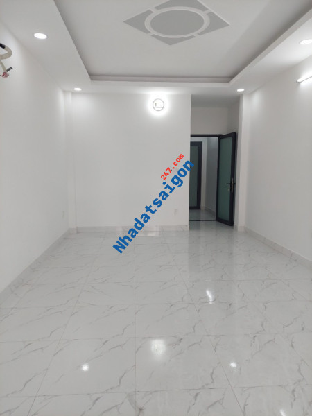 Nhà Lê Văn Quới, Bình Hưng Hòa A, Bình Tân, 80m2, 4 Tầng, Hẻm ô Tô Thông Thoáng. Chỉ 4 Tỷ 500 Triệu