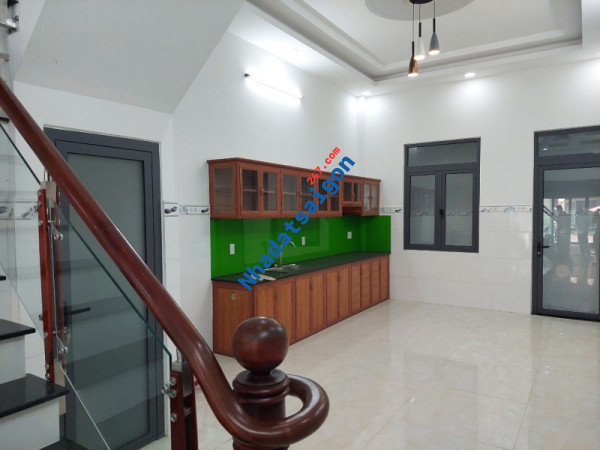 Nhà Lê Văn Quới, Bình Hưng Hòa A, Bình Tân, 80m2, 4 Tầng, Hẻm ô Tô Thông Thoáng. Chỉ 4 Tỷ 500 Triệu