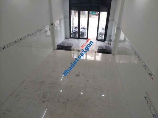 Nhà Lê Văn Quới, Bình Hưng Hòa A, Bình Tân, 80m2, 4 Tầng, Hẻm ô Tô Thông Thoáng. Chỉ 4 Tỷ 500 Triệu
