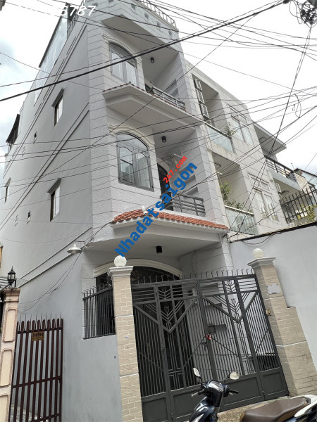 Bán nhà đẹp rẻ - 44m2 - 4 lầu - chỉ 5,9 tỷ - (hình thật) - Thích Quảng Đức, Phú Nhuận