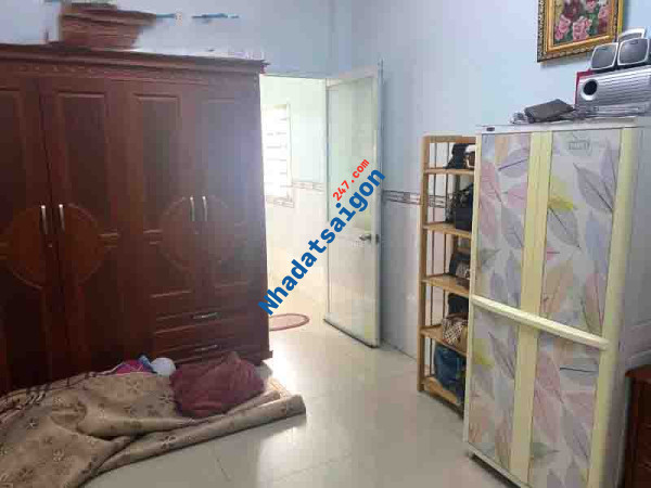 Bán Nhà Đặng Văn Bi, Trường Thọ, 95m2, Ngang 4.5m, Hẻm Xe Tải, 4T Thu Nhập 20tr.tháng, Bao Đầu Tư