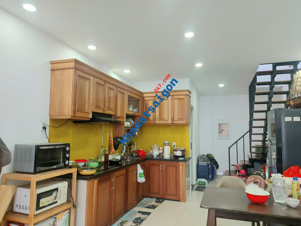 Bán Nhà Đặng Văn Bi, Trường Thọ, 95m2, Ngang 4.5m, Hẻm Xe Tải, 4T Thu Nhập 20tr.tháng, Bao Đầu Tư