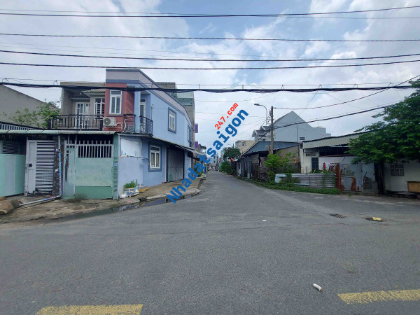 Bán Nhà Đặng Văn Bi, Trường Thọ, 95m2, Ngang 4.5m, Hẻm Xe Tải, 4T Thu Nhập 20tr.tháng, Bao Đầu Tư