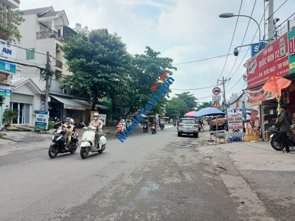 Bán Nhà Đặng Văn Bi, Trường Thọ, 95m2, Ngang 4.5m, Hẻm Xe Tải, 4T Thu Nhập 20tr.tháng, Bao Đầu Tư