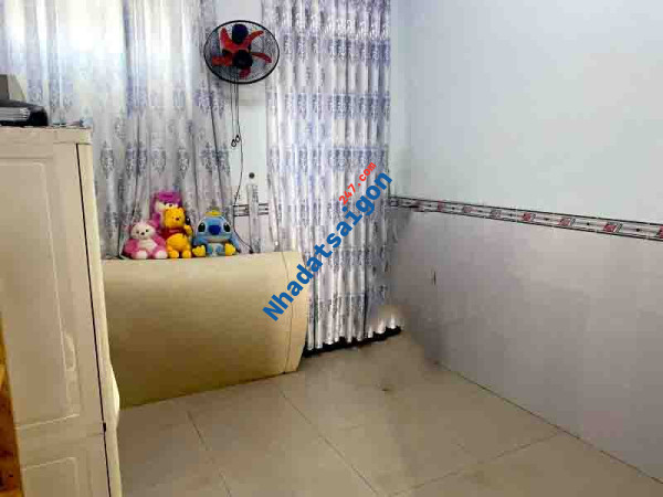 Bán Nhà Linh Xuân Thủ Đức 45m2, Chỉ 3.3 Tỷ, Hẻm Xe Hơi Thông, Sát Mặt Tiền, View Đỉnh, Giá Rẻ
