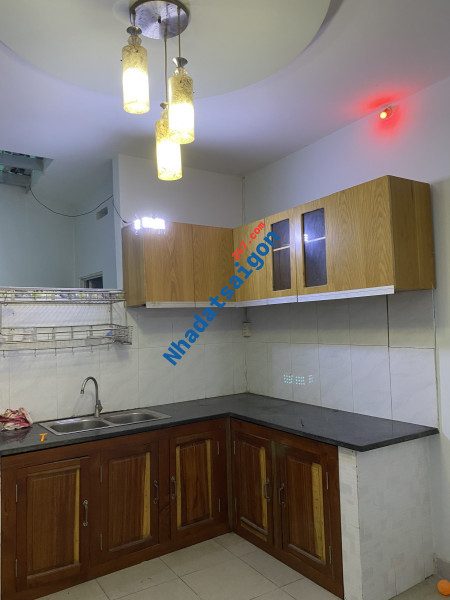 Cho Thuê Nhà Nguyên Căn Hẻm Xe Hơi Phường 14 Quận Gò Vấp