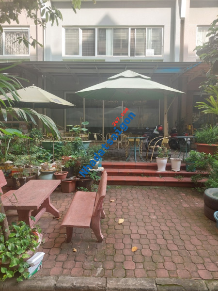 Bán shophouse Chung cư An Viên 2,107m2,  quận 7 , liền kề KDC Nam Long