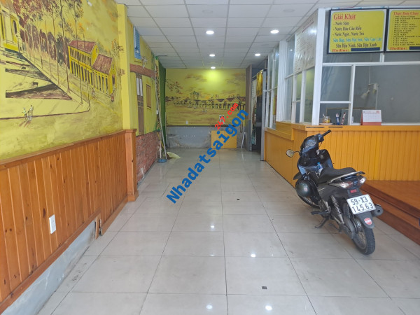 CHO THUÊ MẶT BẰNG KINH DOANH ĐẸP - SẦM UẤT ĐỐI DIỆN TRƯỜNG HỌC CẤP 2 ÂU LẠC , QUẬN TÂN BÌNH, Tel :
