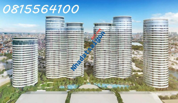 Chuyển nhượng dự án 425 Âu Cơ, Q. Tân Phú, giá 390 tỷ đồng