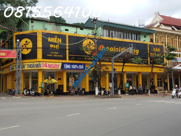 Cho thuê 2mt Nguyễn Văn Lượng, Gò Vấp - DTKV 6x20 trệt lửng 3 lầu - Giá 90 triệu/tháng