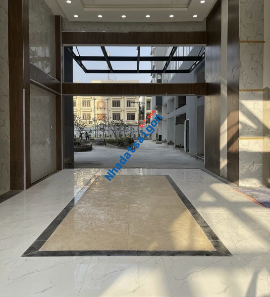 Cho thuê căn hộ The western capital Quận 6 đường Lý Chiêu Hoàng sầm uất