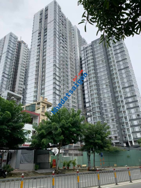 Cho thuê căn hộ The western capital Quận 6 đường Lý Chiêu Hoàng sầm uất