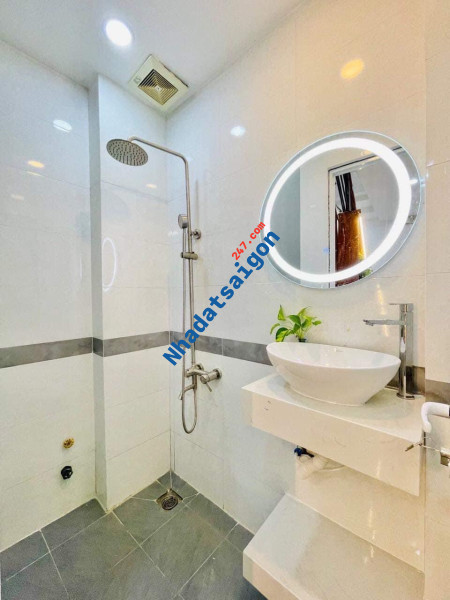 SIÊU HOT CHỈ 1 CĂN - PHƯỜNG 7, PHÚ NHUẬN, XE HƠI 7 CHỖ QUAY ĐẦU 5 TẤM 32M CHỈ 5.2 TỶ