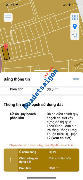Bán nhà Nguyễn Văn Quá, chỉ 2,75 tỷ công năng 3 phòng ngủ, 3 bước ra Hẻm xe hơi