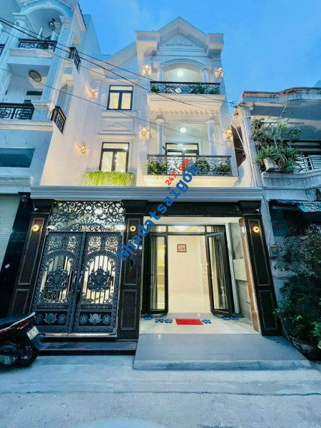 Sale khu biệt thự Mini có TRỢ LÝ ẢO SMART HOME + NỘI THẤT CAO CẤP ngay khu vui chơi công viên Làng