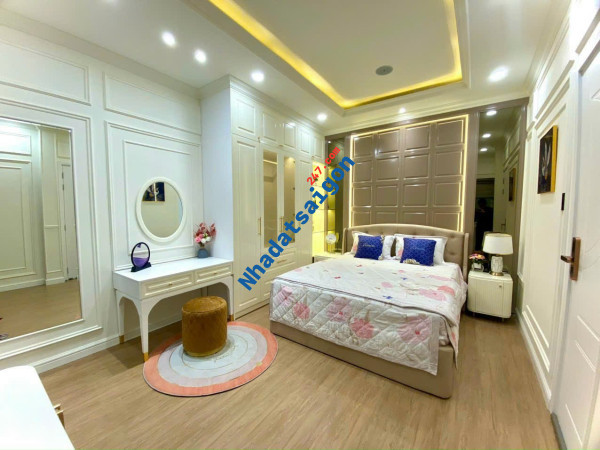 Sale khu biệt thự Mini có TRỢ LÝ ẢO SMART HOME + NỘI THẤT CAO CẤP ngay khu vui chơi công viên Làng