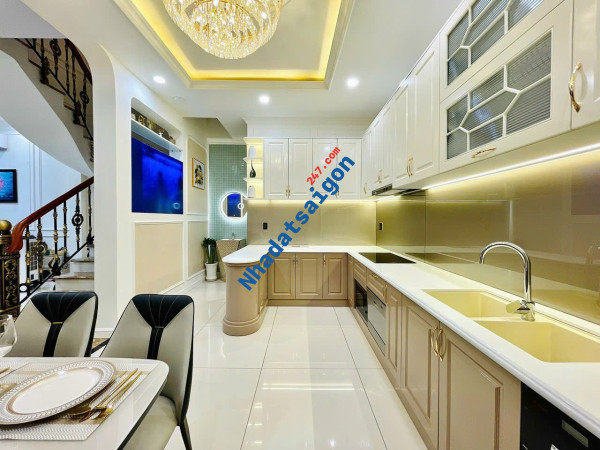 Sale khu biệt thự Mini có TRỢ LÝ ẢO SMART HOME + NỘI THẤT CAO CẤP ngay khu vui chơi công viên Làng
